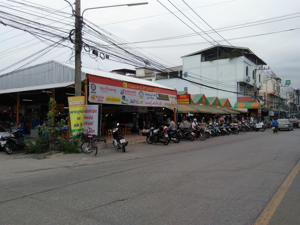 Tisaraporn Resident