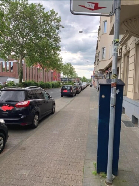 2 Zi. Apartment- Wohnung in Aachen