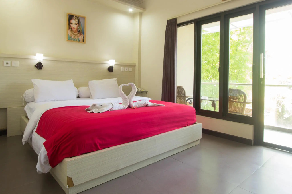 Maxi Hotel Kedonganan
