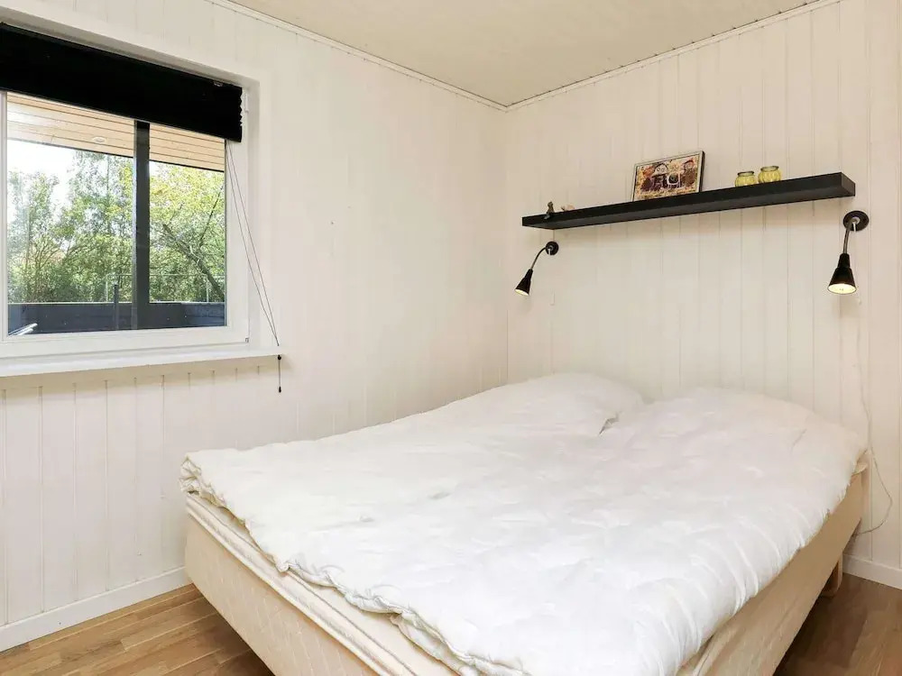 Cozy Holiday Home in SÃ¦by near Sea