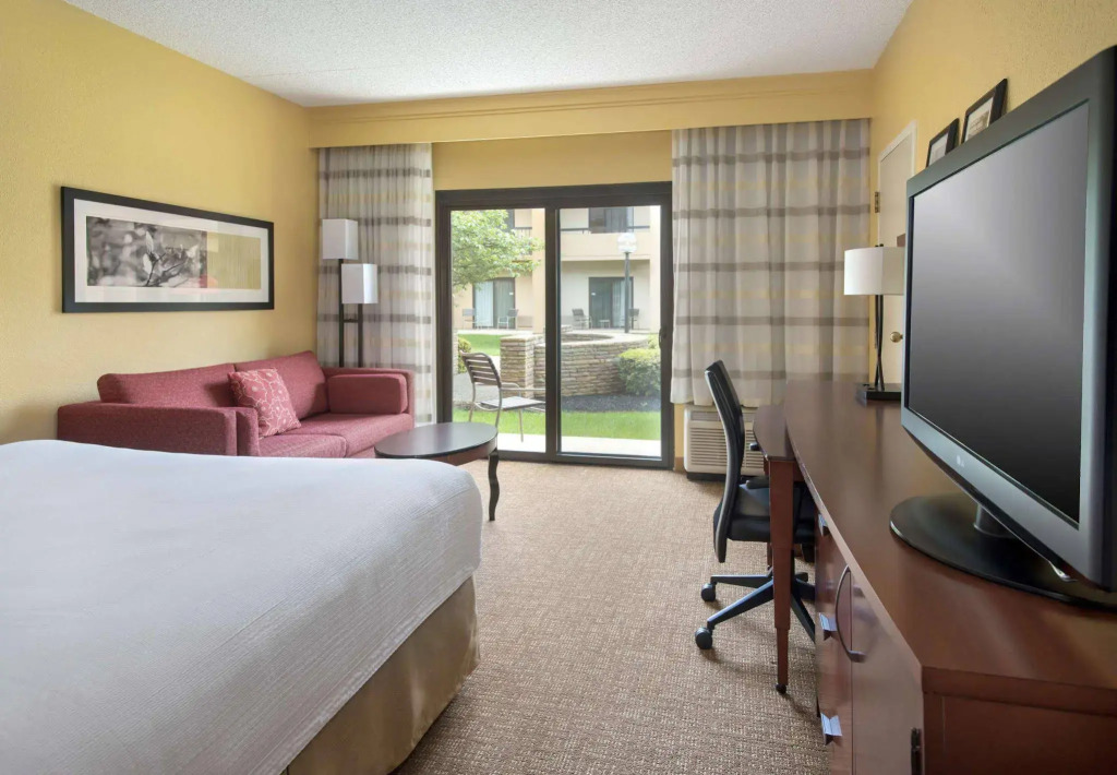 Courtyard Cincinnati Blue Ash