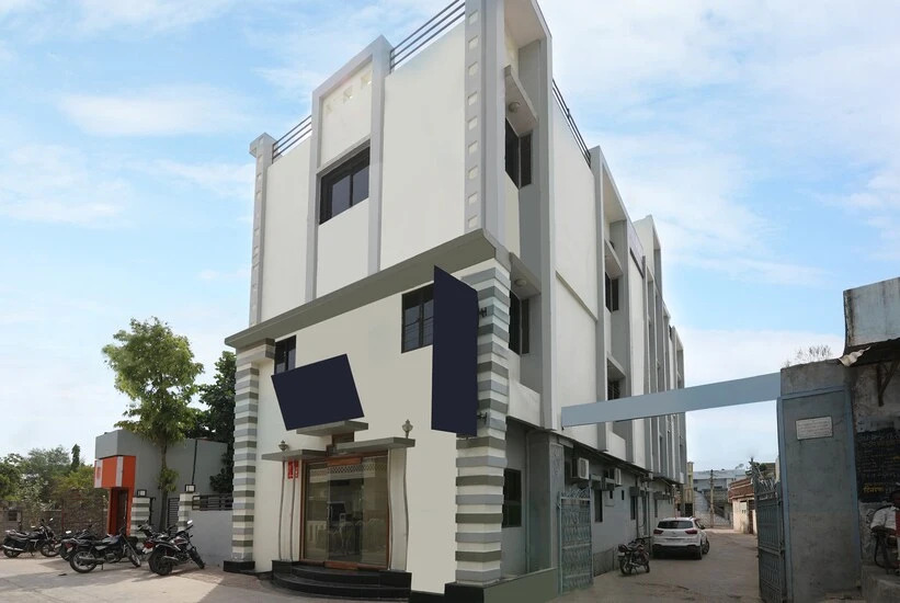 OYO 3784 Hotel Durga