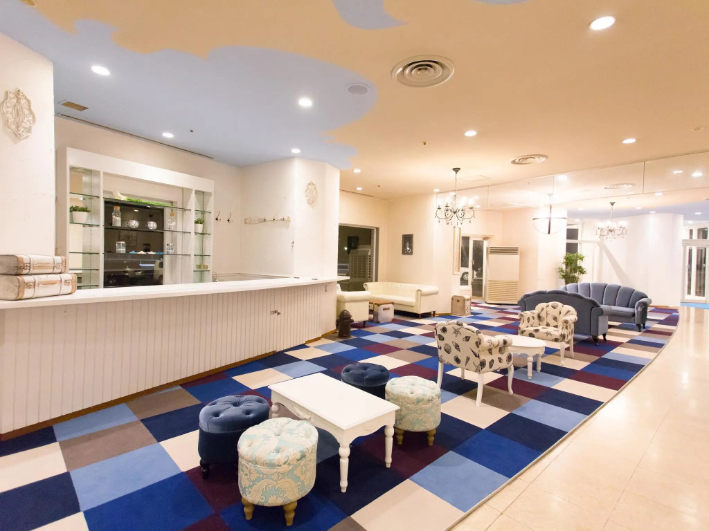 Hotel AreaOne Sakaiminato Marina