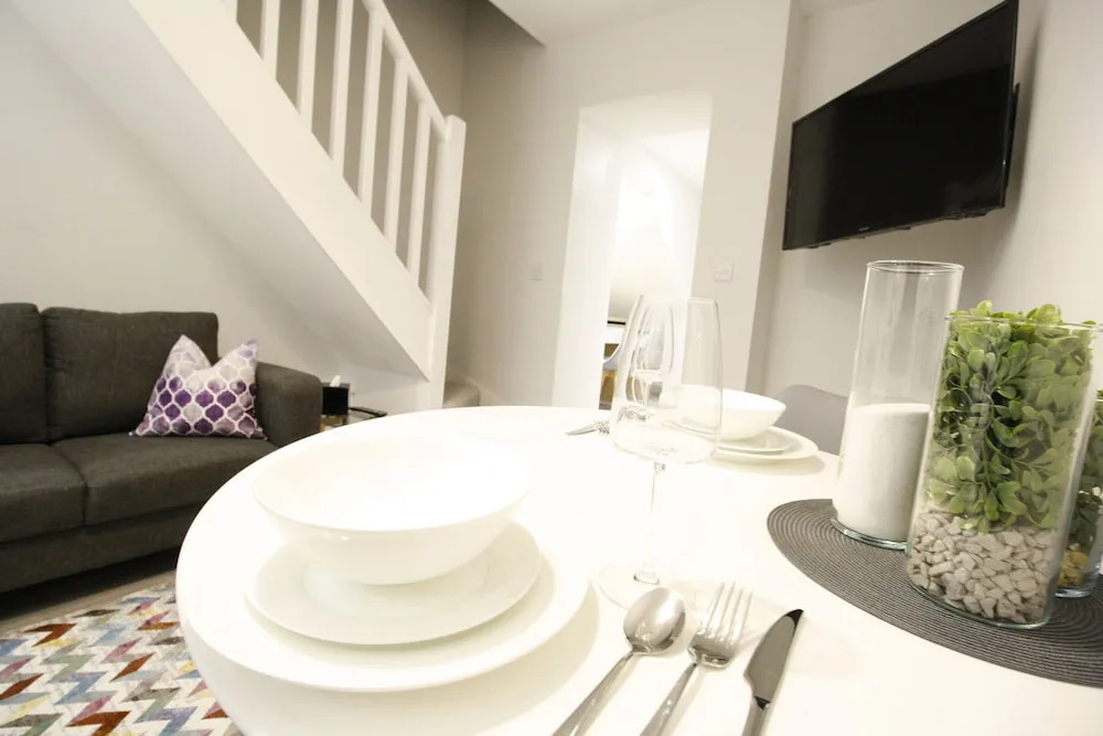 Pontcanna Apartment