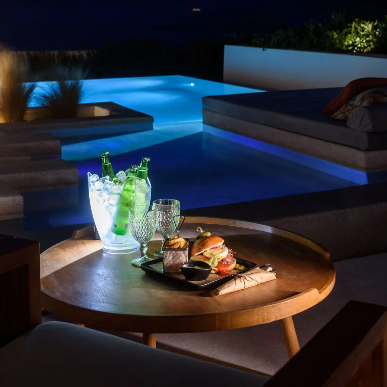 Potnia Theron Suites