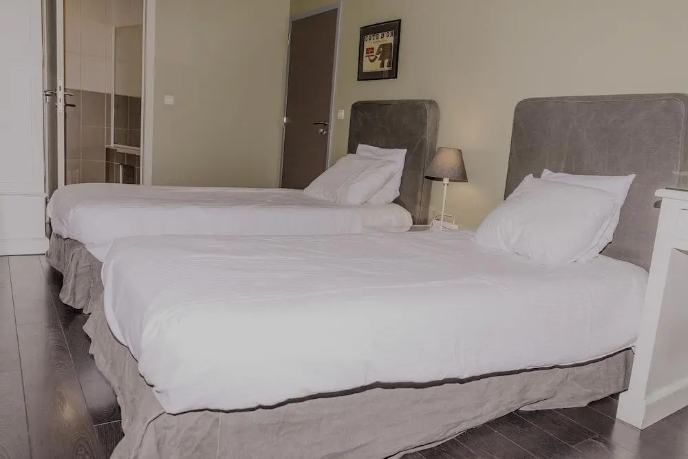 Apart Hotel Brussels Midi