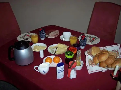 Bed and Breakfast Charlotte