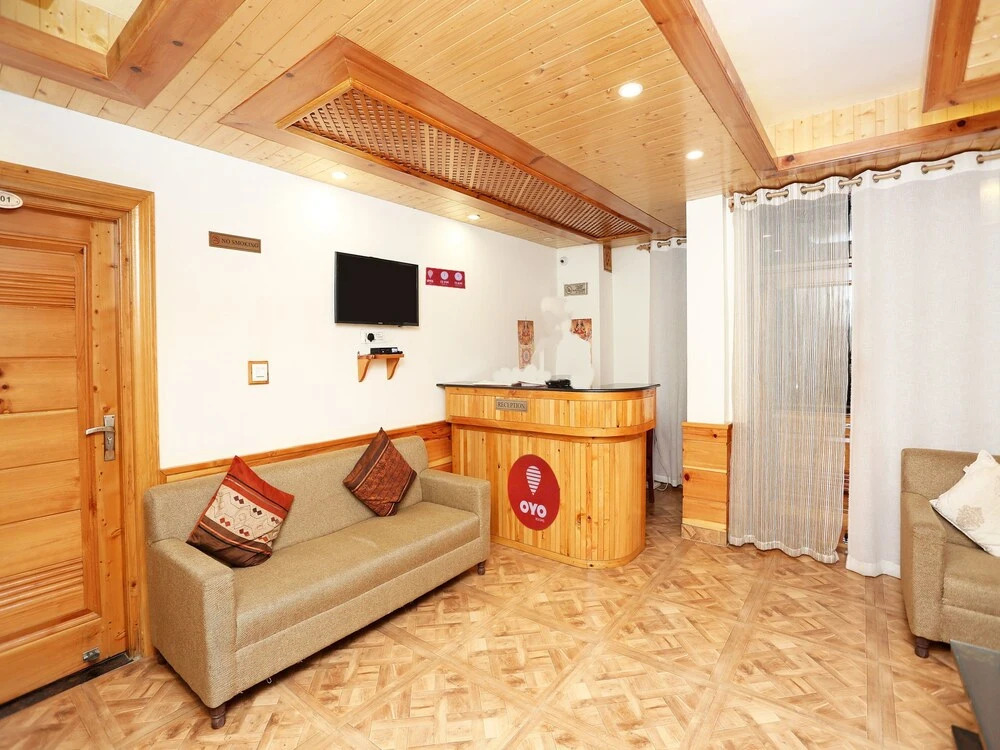 OYO 9574 Hotel The Nature Bliss