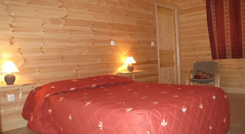 Les Chalets Dycoh