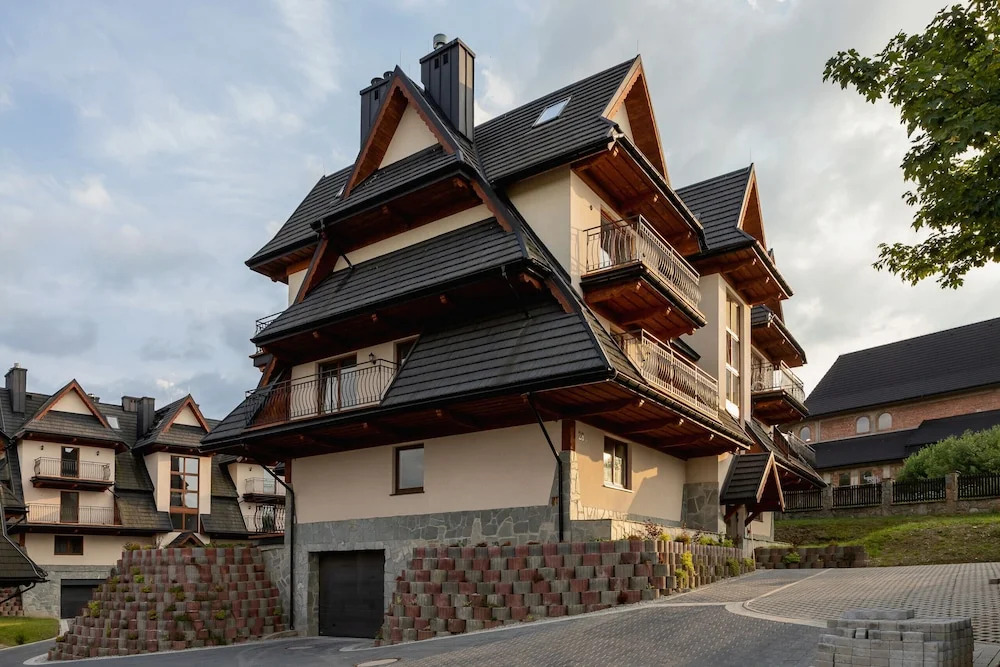 Premium Apartments Salwatoriańska Mountain View Zakopane by Renters Prestige