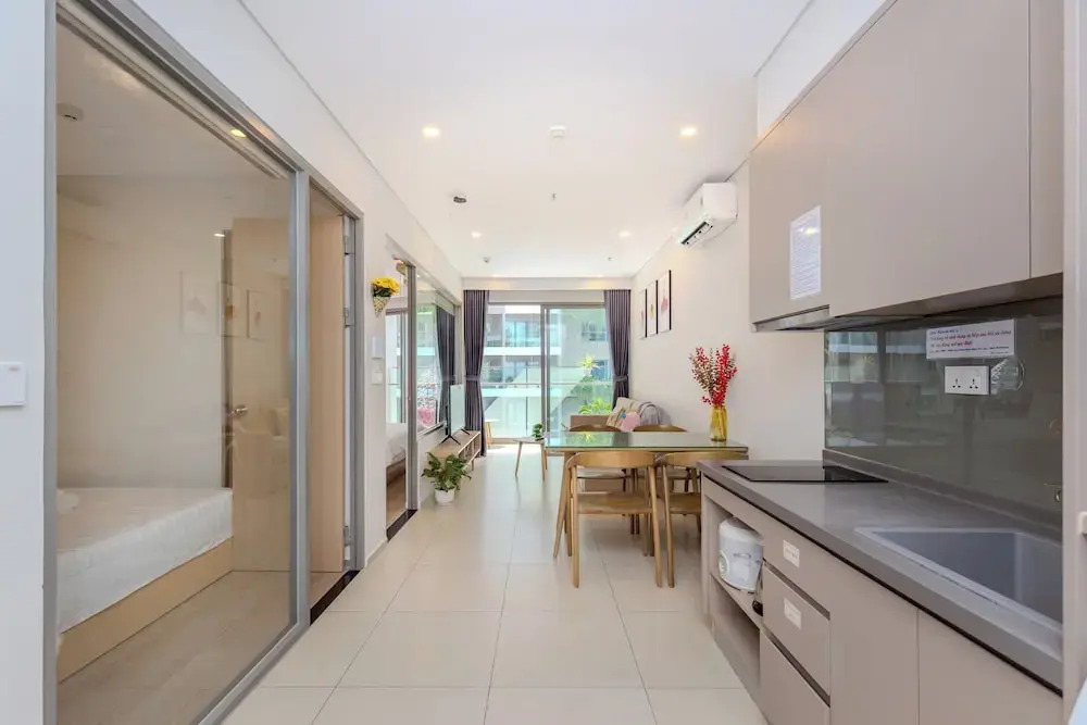 Mập Homestay - The Sóng Vũng Tàu