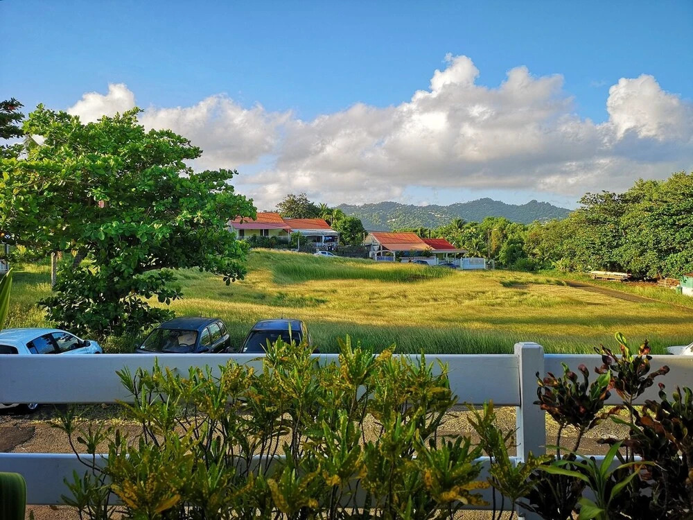 House With 4 Bedrooms in Le Robert, With Furnished Terrace and Wifi