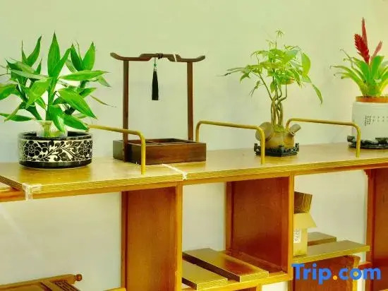 Zhuhai Qi'ao Island Miss Ruo's Courtyard Homestay (Tianhe Street)