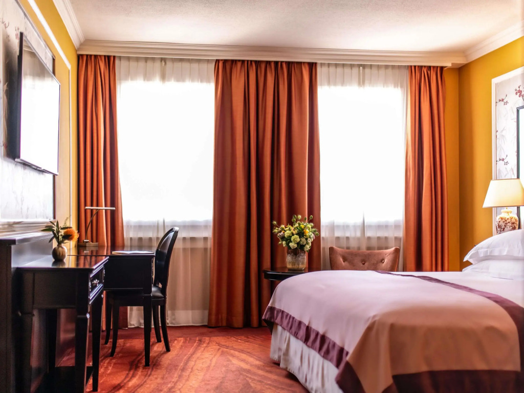 Hotel Rotary Geneva - MGallery