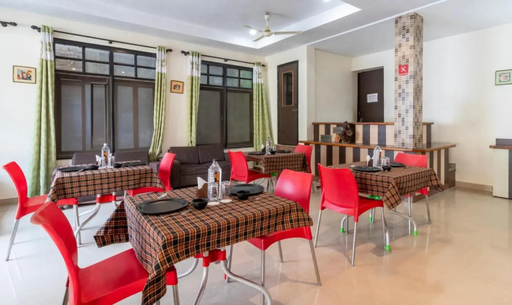 1 BR Boutique stay in Naukuchiatal, Bhimtal, by GuestHouser (69B4)