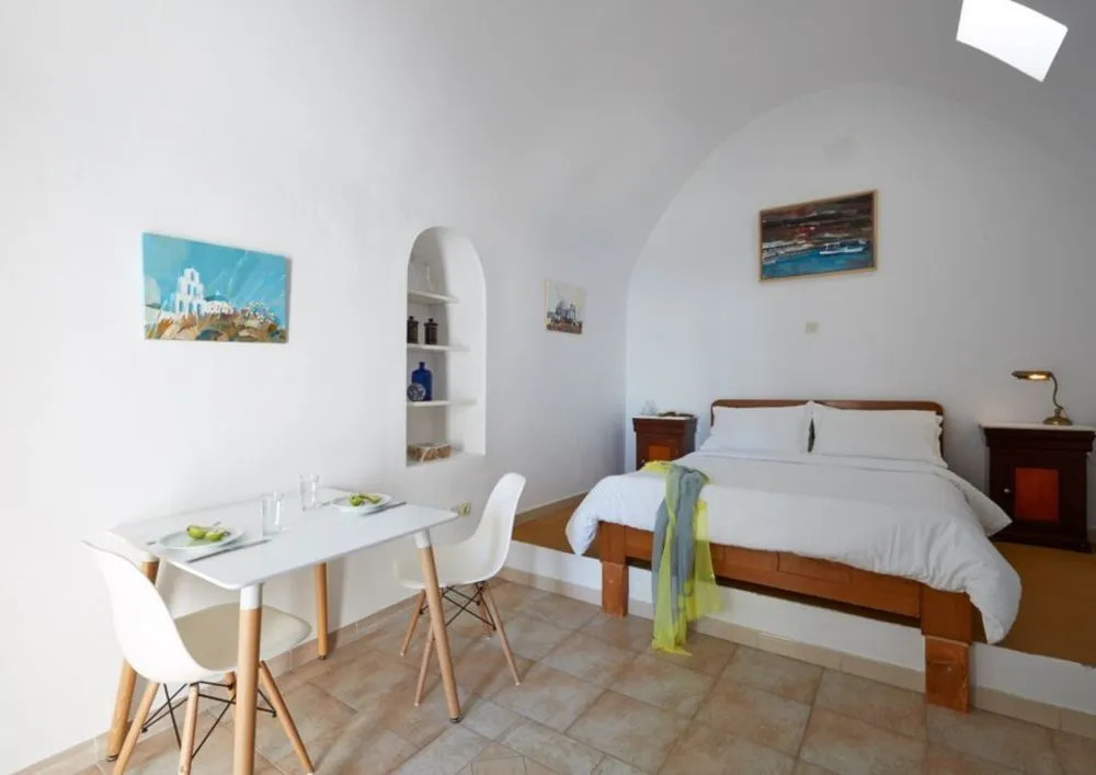 Pyrgos Houses By Voreina