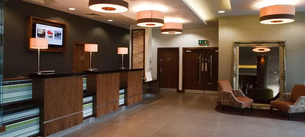 Leonardo Hotel Newcastle Quayside