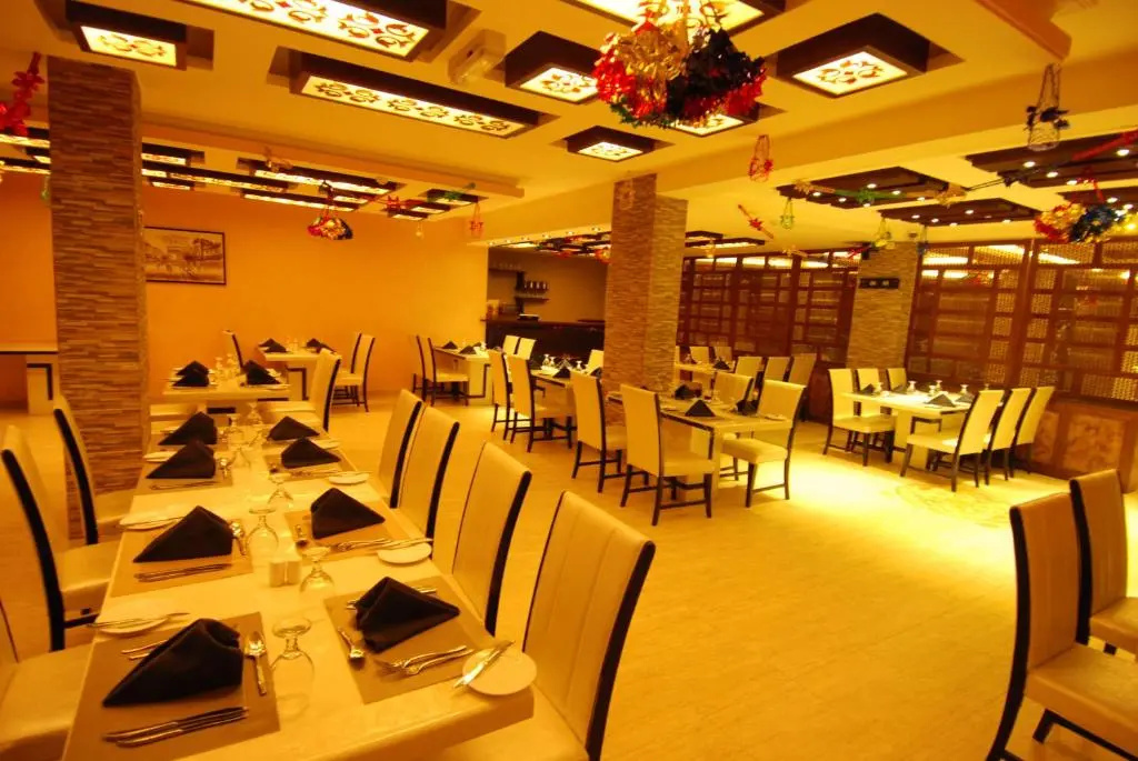 Seven Wonders Luxury Camp