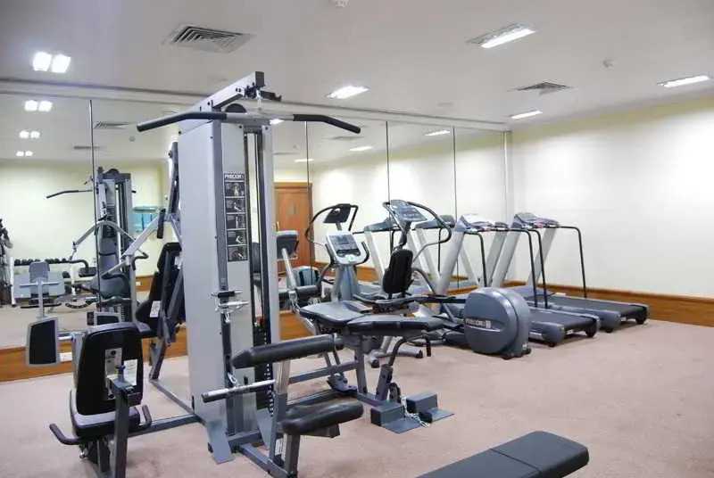 Hotel Ramada Raj Park