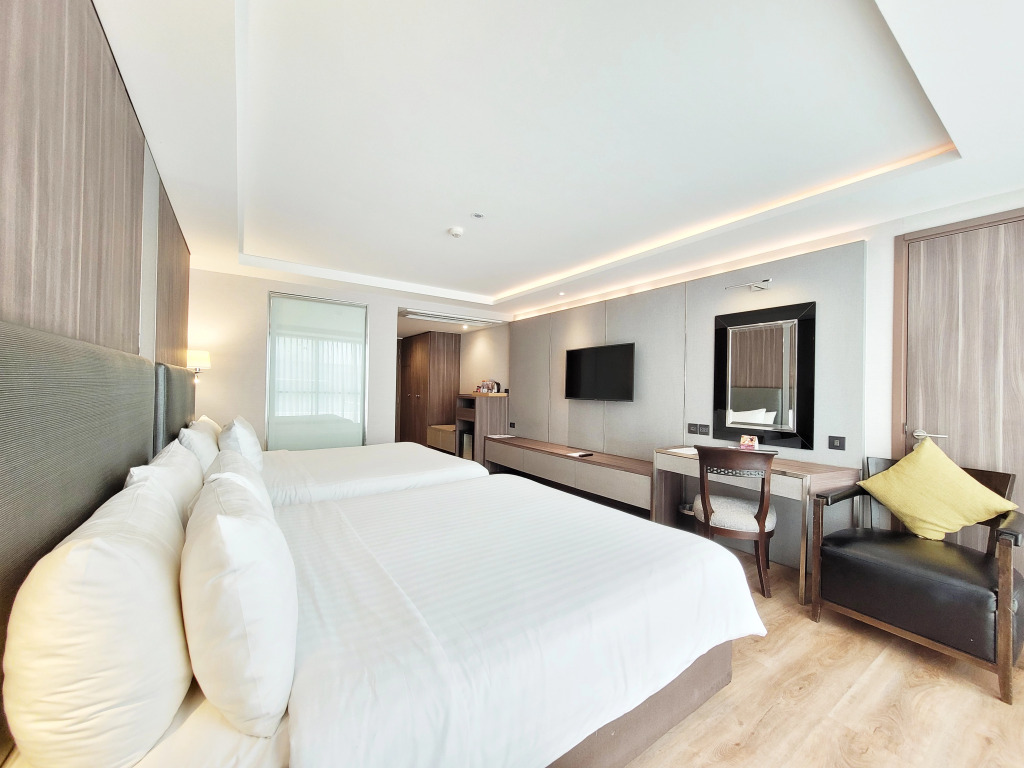 Citrus Suites Sukhumvit 6 by Compass Hospitality