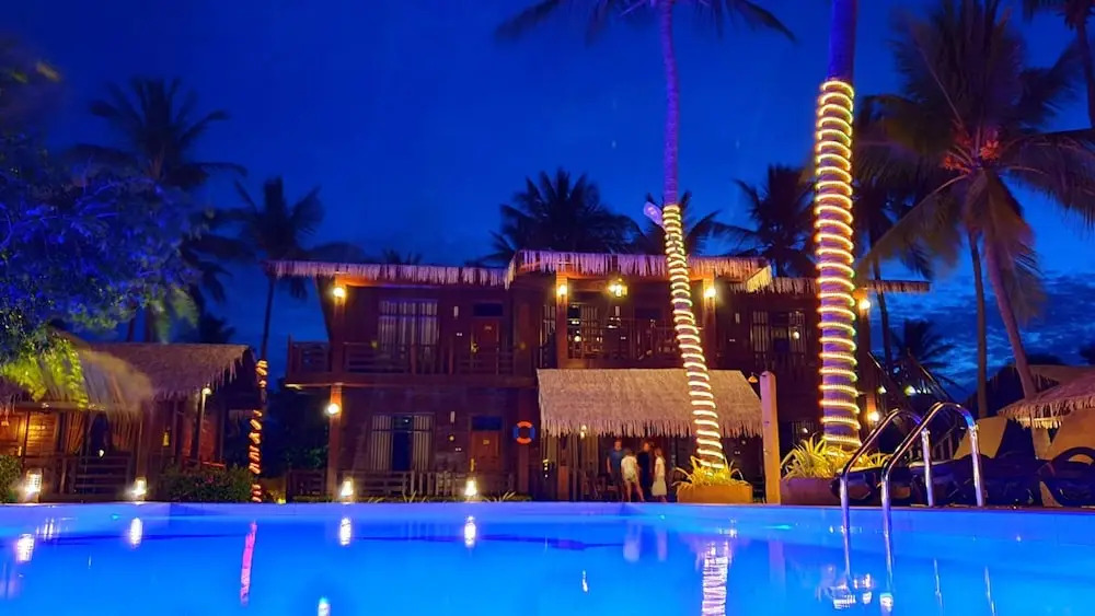 Nilaveli Beach Resort - Level 1 Certified