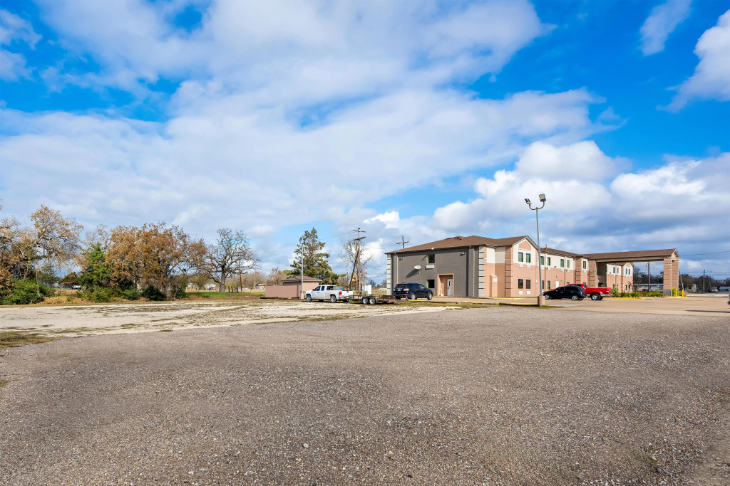 Americas Best Value Inn Somerville Texas