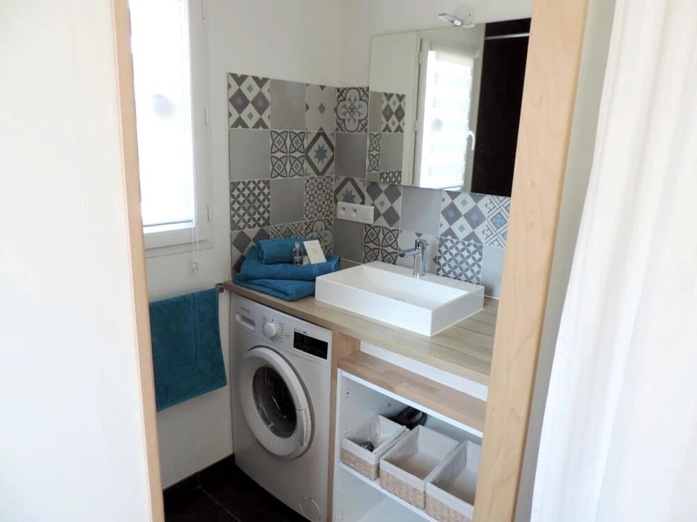 House With one Bedroom in Sainte-foy, With Enclosed Garden and Wifi -