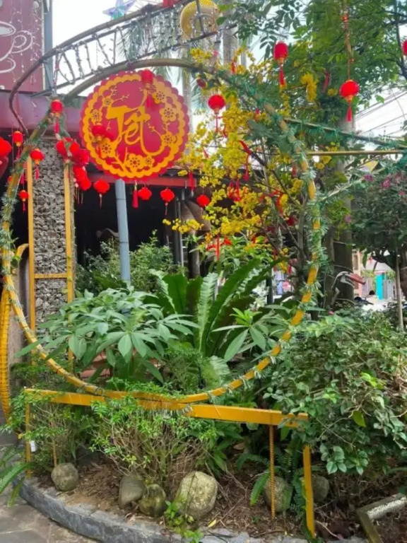 An Vien Coffee & Villa