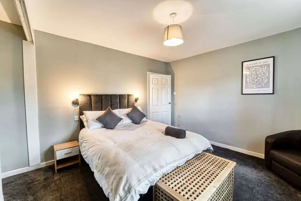 Host Stay Birches Barn