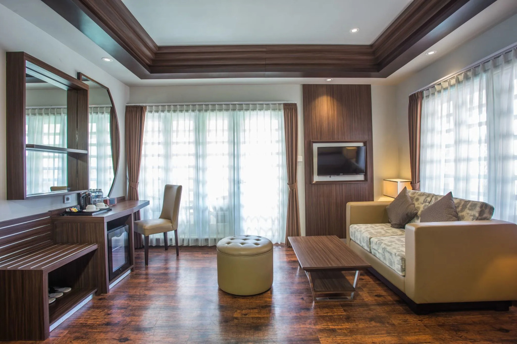 The Lerina Hotel Nusa Dua