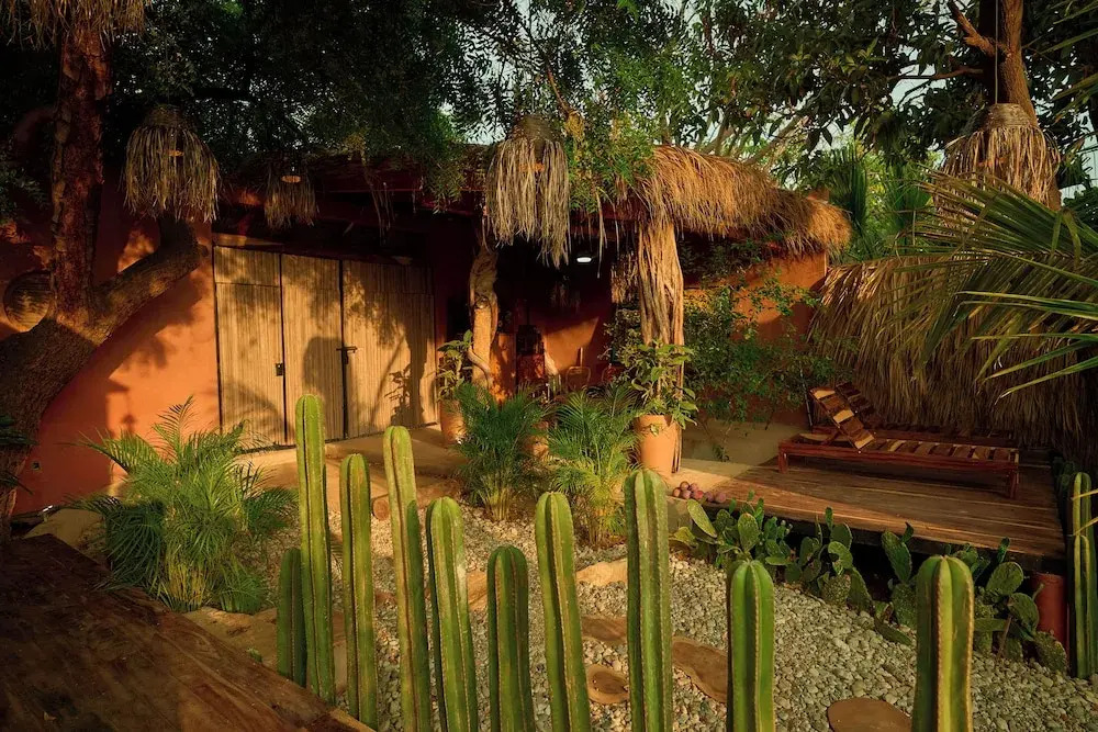 Punta Mozambique - Glamping de lujo con AC
