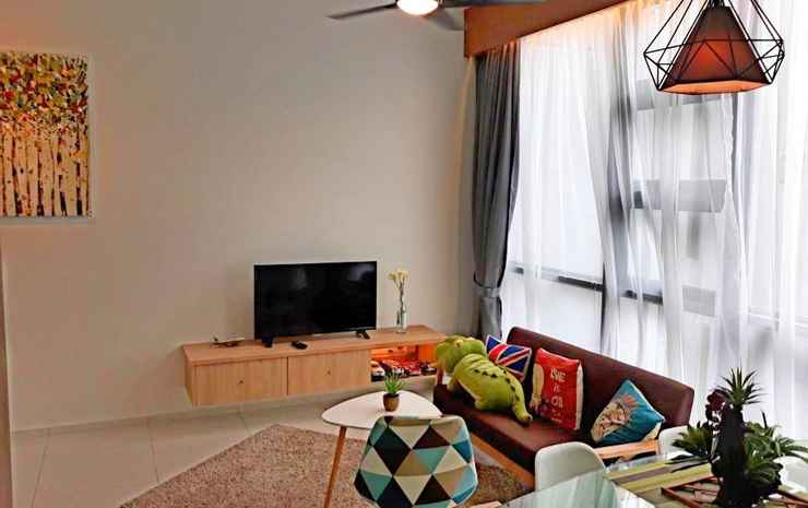 Apex Suites @ Swiss-Garden Residence Bukit Bintang