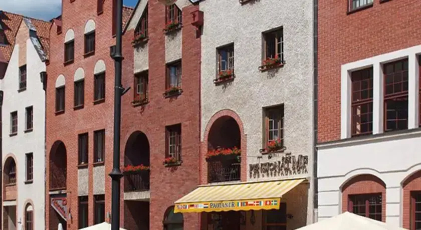 Pensjonat M.F
