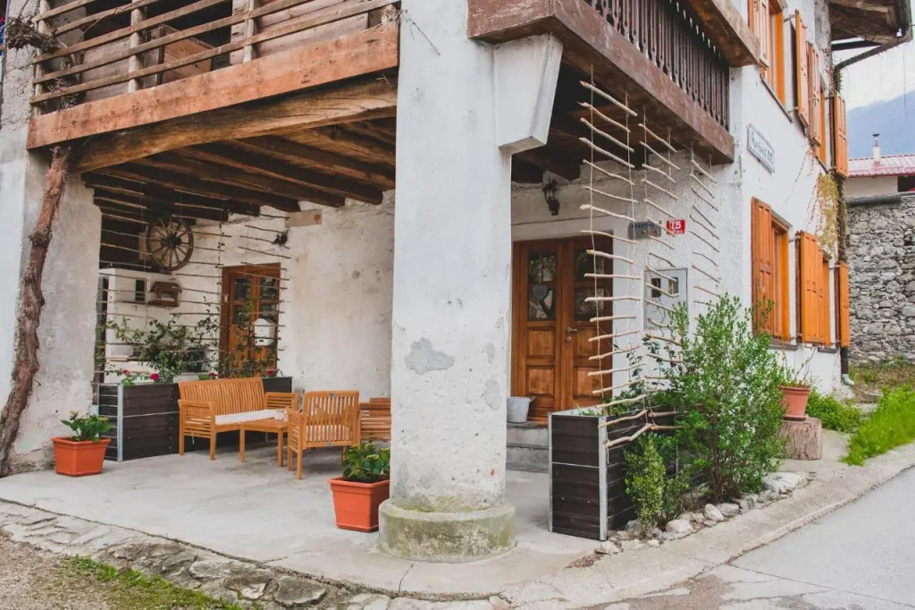 Apartma Cici