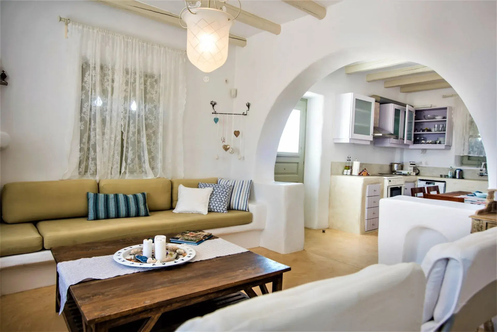 Apleton Villas Paros