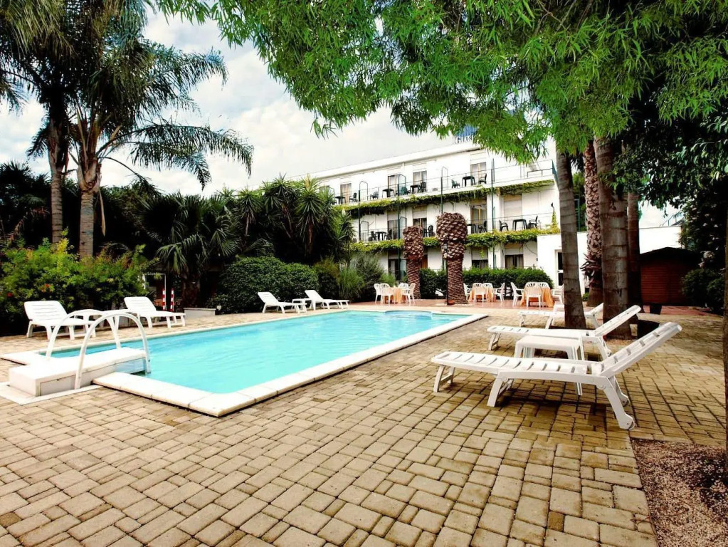 Hotel Giardino dEuropa