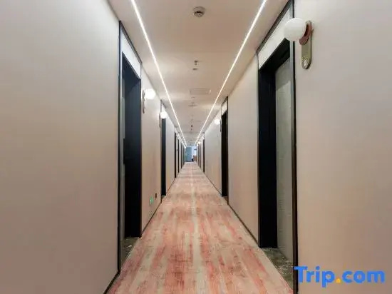 Shangkeyou Hotel (Wuxi Huiju Jiulihe Subway Station)