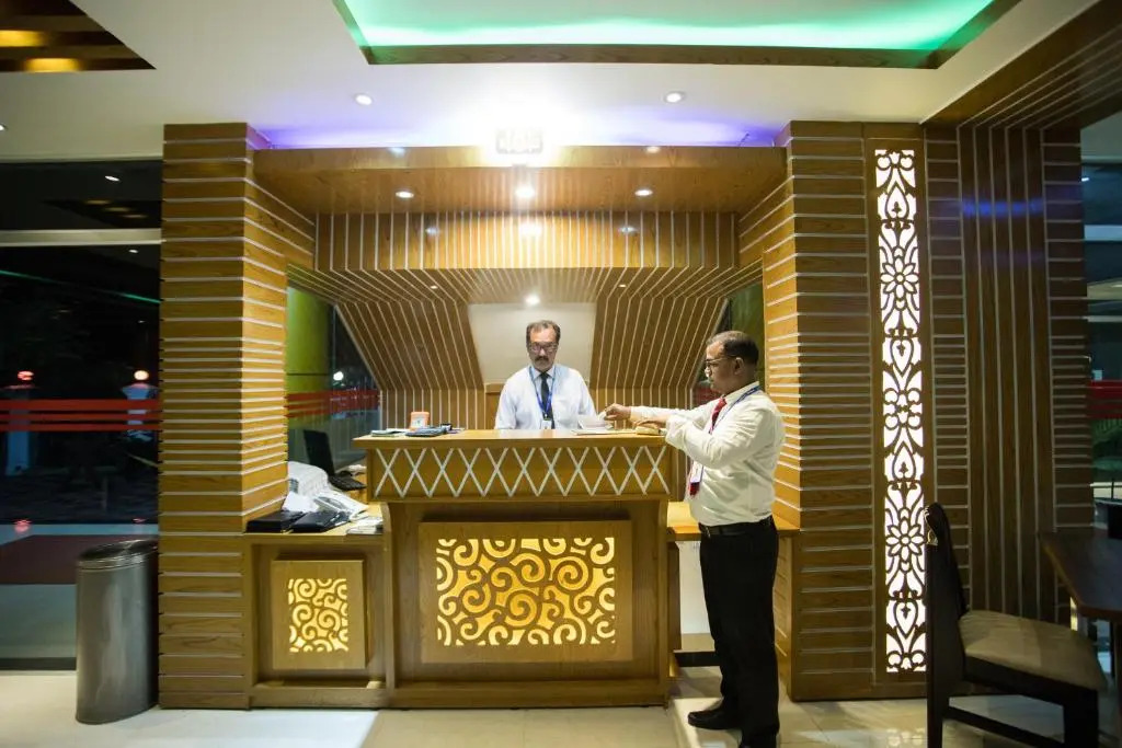Hotel Mishuk