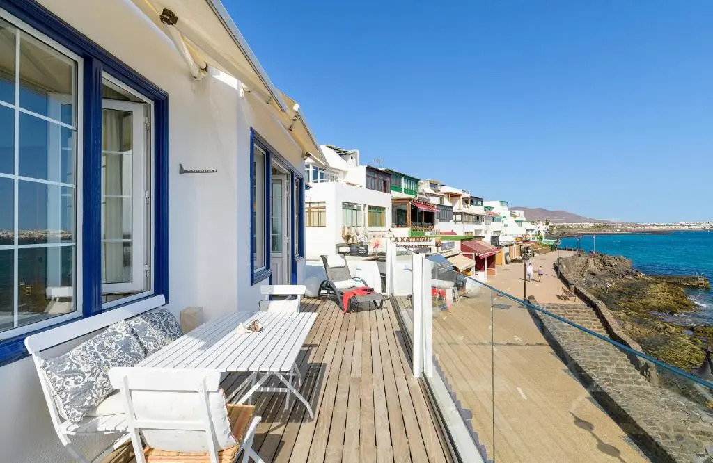 Casa Lola y Elena - Playa Blanca, Lanzarote