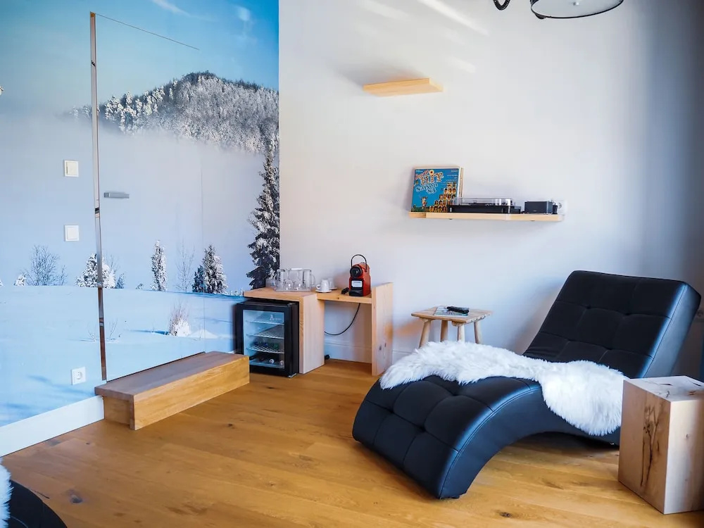 Design Hotel ALPENLIEBE - - - - Boutique-Flair