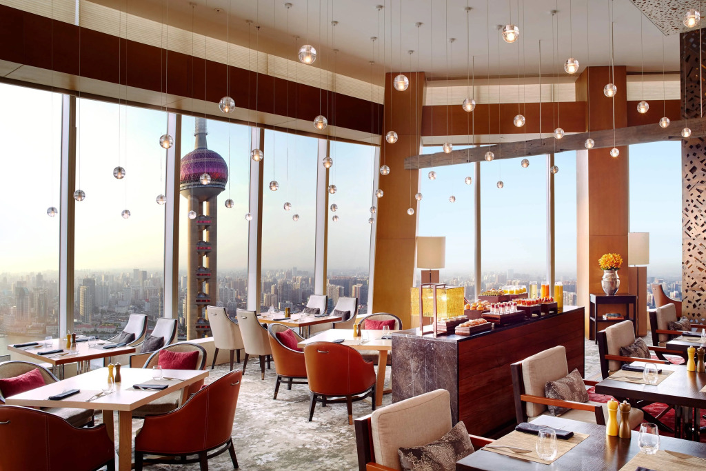 The Ritz-Carlton Shanghai, Pudong