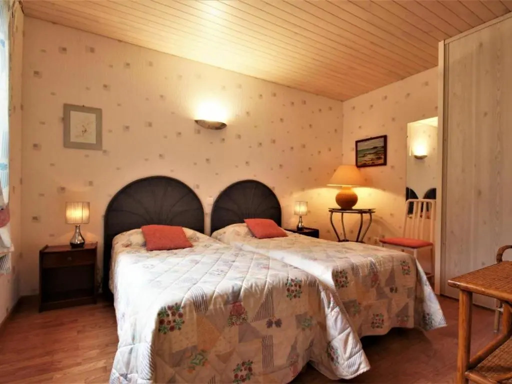 Gîte verdoyant proche plages avec terrasse privative, idéal famille - La Turballe - FR-1-306-968