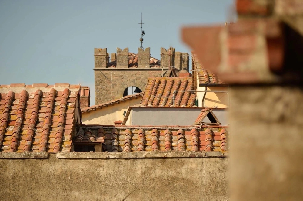 Vicolo della Scala Rooms