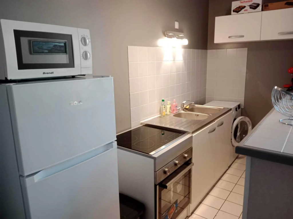 Modern apartment in Bayeux near Tapestry Museum