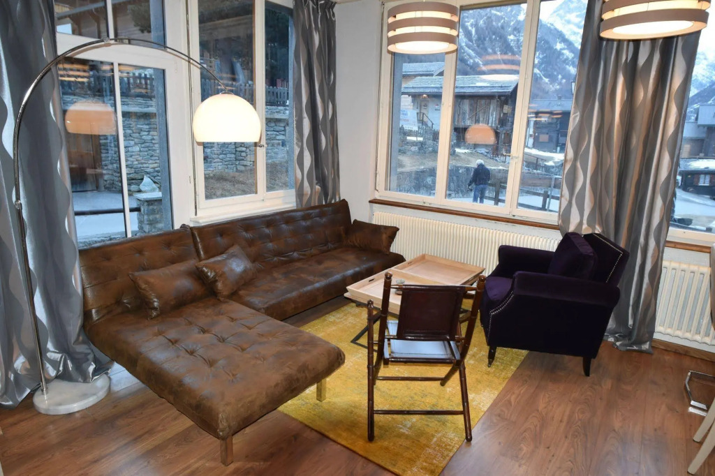 Hôtel Le Besso - Swiss Romantic Lodge Zinal
