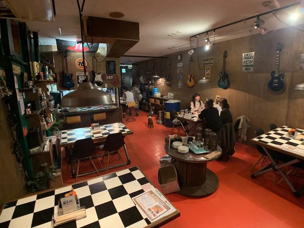 Cheap Inn Atotetsu