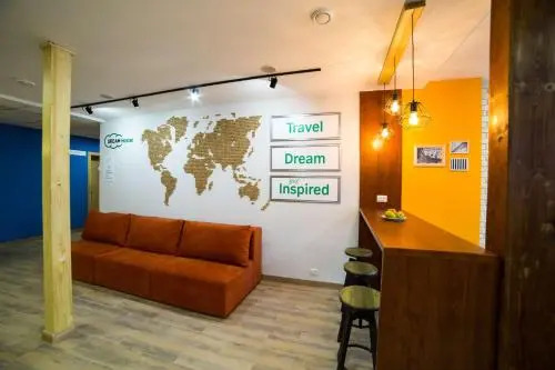 DREAM Hostel Poltava