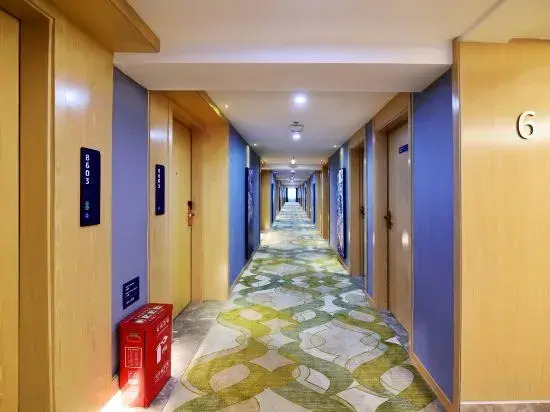 Vienna Hotel Yiyang Anhua Branch
