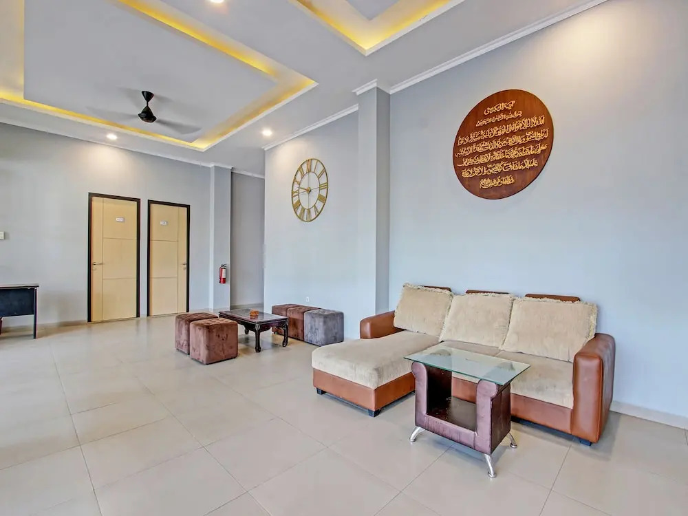 Capital O 91377 Mk Prime Syariah
