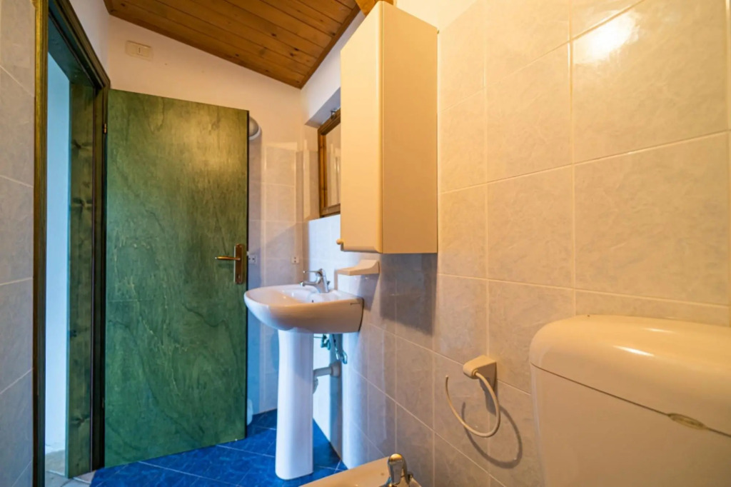 Villa Ray Capo Perla with private access to the beach-VILLA RAY BEACH